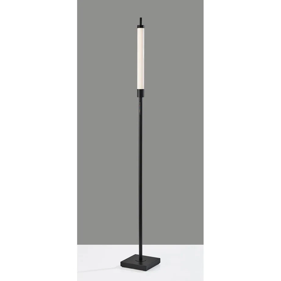 Lámpara de pie Collin LED que cambia de color Foto 3 de 4