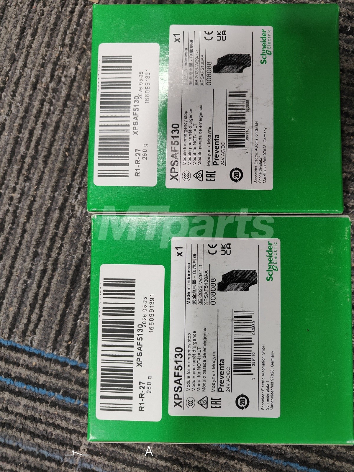 Surplus 1×New Schneider XPSAF5130 US Seller 1 year warranty