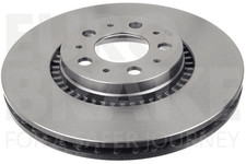 Bremsscheibe Vorderachse für VOLVO S60 I S80 V70 II XC70 Cross Country