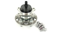 1X SKF Radnabe Radlagersatz Passend FüR Toyota Prius PHV Lexus CT W52 W5 ZWA10