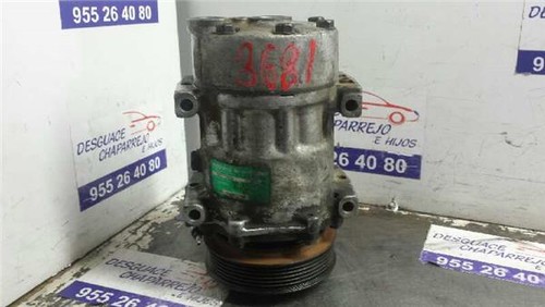 SD7H158074 7881712834  Klimakompressor Renault laguna 19 dti d 98 cv
