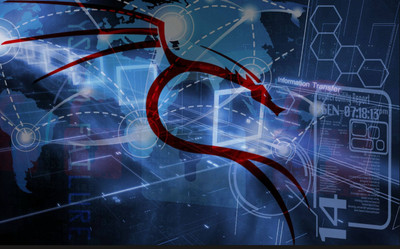 Kali Linux Bootloader