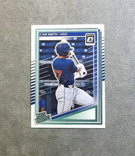 2025 Panini Donruss Baseball - Optic Rated Prospects #173 Cam Smith