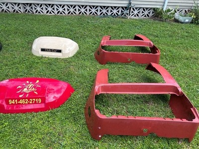 Golf Cart OEM Body & Cowl Replacement Kit Club Car Precedent 20004 UP,Used Part