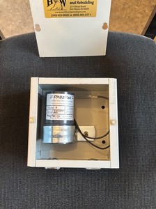 H & W Solid State Phase Converter 1 H.P.  — Model PC01SP