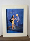 Disney Lithograph Pocahontas Exclusive Commemorative Lithograph 1995 — photo 1