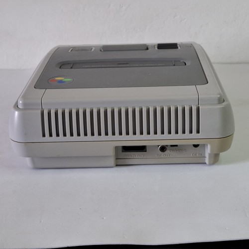 Nintendo Super Famicom SFC Konsole NTSC-J Japanisch Funktioniert Getestet (E) - Bild 5 von 7