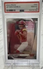 2024 Panini Prizm - Rookies Jayden Daniels #347 (RC) PSA 10 Gem Mint