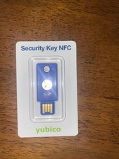Yubico Security Key NFC