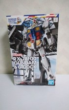 HG 1/144 RX-78F00 Gundam Factory Yokohama G-Dock Premium Bandai Kit Japan