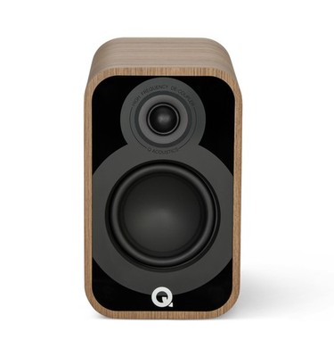 Q-Acoustics 5020 Regal-Lautsprecher, Eiche - Paarpreis! (UVP: 799,-  )