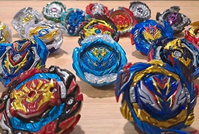Beyblade Burst Collection Takara Tomy | Hasbro
