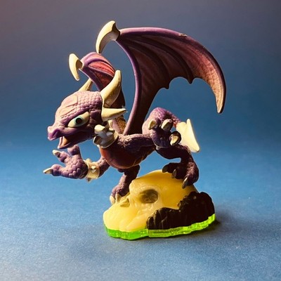Cynder   SKYLANDERS  - Spyro's Adventure - PS4 PS5 Wii U Switch Xbox