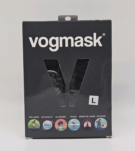 Vogmask® Premier Partikelfiltermaske mit Ausatemventil - Bild 7 von 7