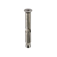 Jcp Fixings A2-304 Sleeve Anchors Csk Head 10mm/M8 x 80 - Box of 50