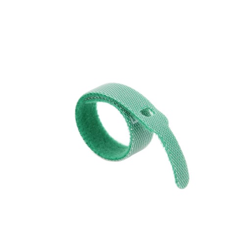 15pcs Fastening Straps Nylon Reusable Adjustable Cord Fastener Tie AM9 - Afbeelding 11 van 24