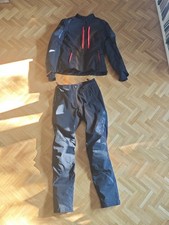 Motorradkombi Textilkombi 38 M Damen Rekurv Motorradjacke motorradhose