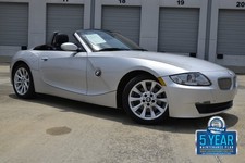 2008 Z4 3.0si ROADSTER AUTO 44K LOW MILES CLEAN NEW TRADE