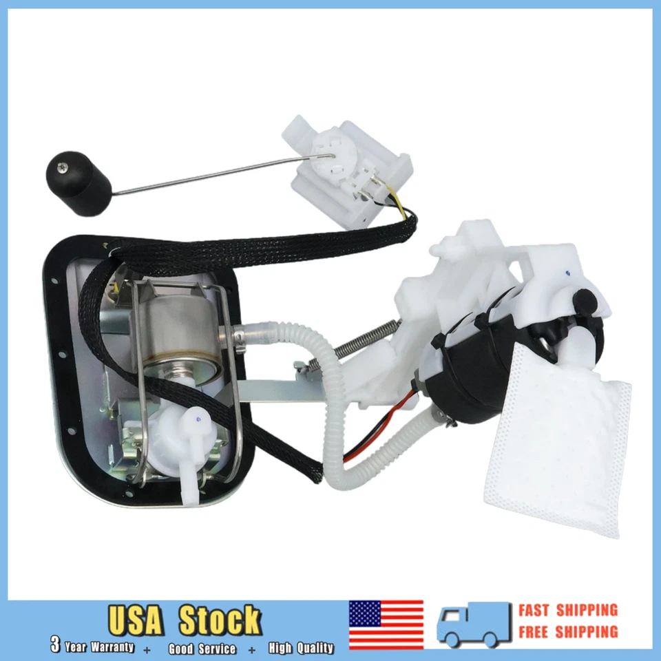 Conjunto de módulo de bomba de combustible nuevo para Harley Davidson Fat Boy 2006-2007 62897-01B Foto 3 de 4