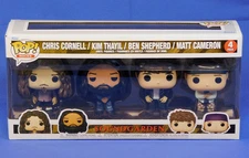 FUNKO POP ROCKS SOUNDGARDEN 4-PACK CHRIS CORNELL SET