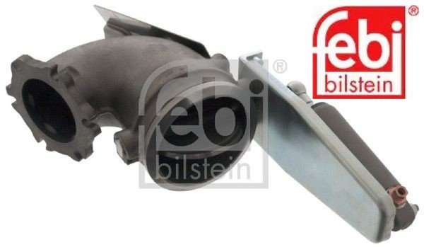Febi Bilstein 48675 KrüMmer FüR Abgasanlage-image