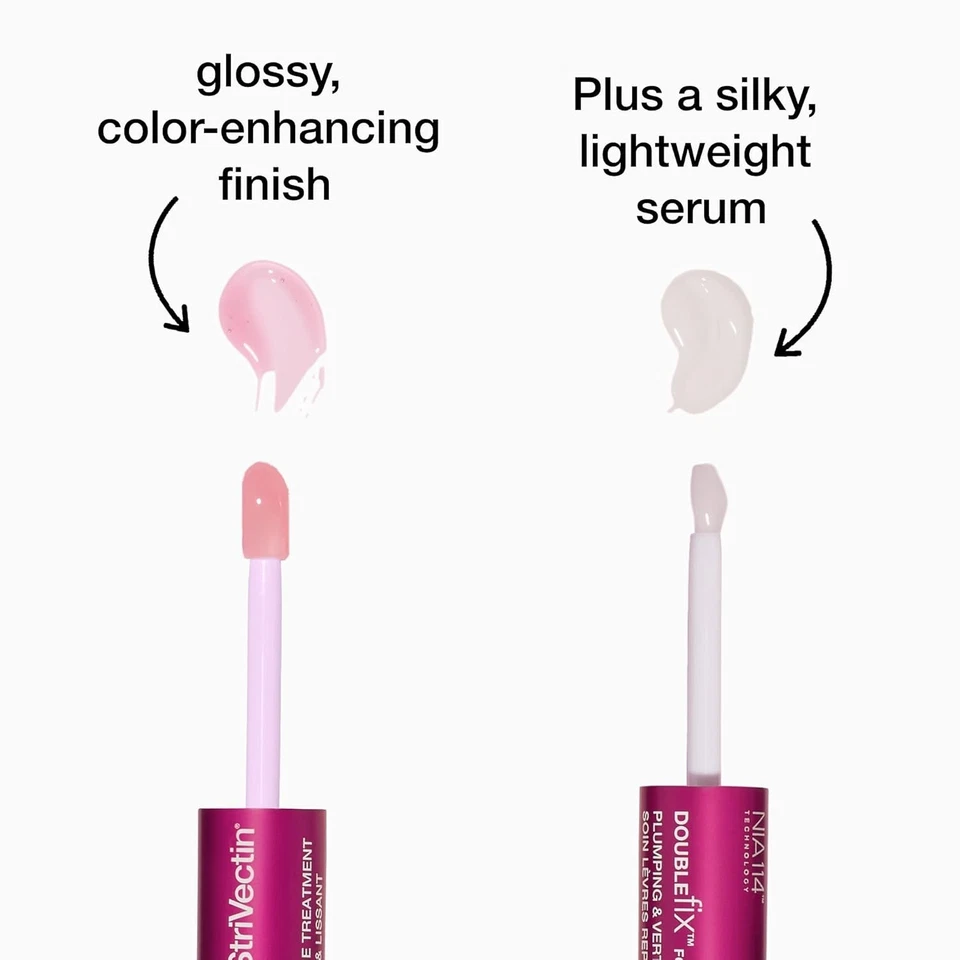 Exfoliante labial StriVectin Double Fix, 0,16 fl oz - 028102 Foto 3 de 4