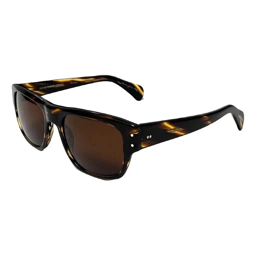 Oliver Peoples Evason OV5243S Cocobolo Frame Sunglasses Made in Italy $129