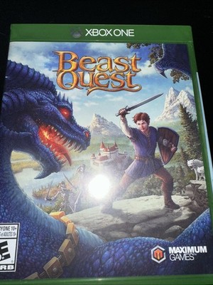 Beast Quest - Microsoft Xbox One