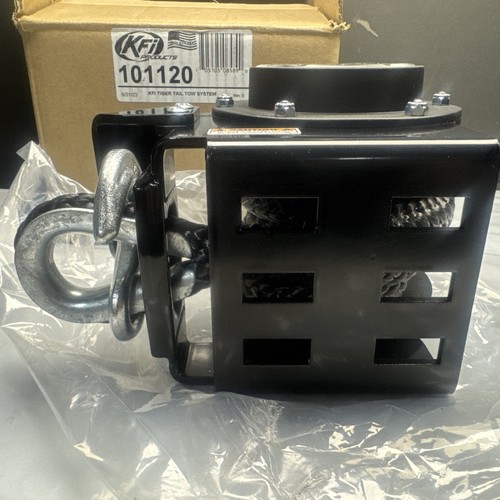 Sistema de kit de remolque KFI Tiger Tail Tangle Free - Imagen 5 de 8