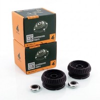 2X Federbeinlager Domlager Vorne FüR Ford Fiesta IV 1995-, Ka, Mazda 121 1996-