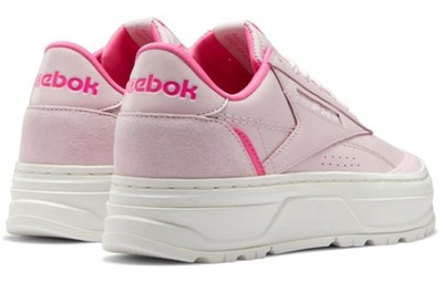Reebok Club C Double Geo Frost Berry 2021 - H67829 | eBay