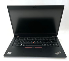 Lenovo ThinkPad X13 Gen1 Core i7 10th Gen 16GB RAM 256GB Windows 11 Pro Laptop