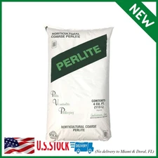 PVP Industries PVP105408 120 Quarts, 4 Cubic Foot of Organic Perlite Planting So