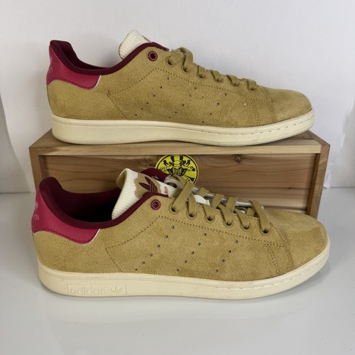 Adidas Stan Smith Be The Peanut To My Jelly Shoes Gy1892 Men's Size 9 - Picture 3 of 13