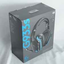 Logicool G933s Wireless Gaming Headsets Dolby 7.1ch Noise Cancelling