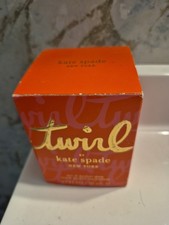 香水(女性用) kate spade TWIRL 100ml Kate Spade Twirl Eau De Parfum Spray for Women, 3.4 fl. Oz