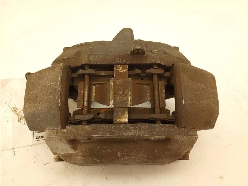 Pinza de freno delantera izquierda conductor Brembo mercedes benz slk 280 350 r171 se adapta 03-09 Foto 2 de 4