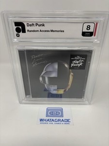 Daft Punk Random Access Memories CD | eBay