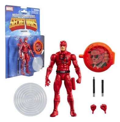 PRE ORDER Secret Wars Marvel Legends Actionfigur Daredevil 15 cm Hasbro