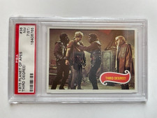 1975 Topps Planet of the Apes Trading Cards 7