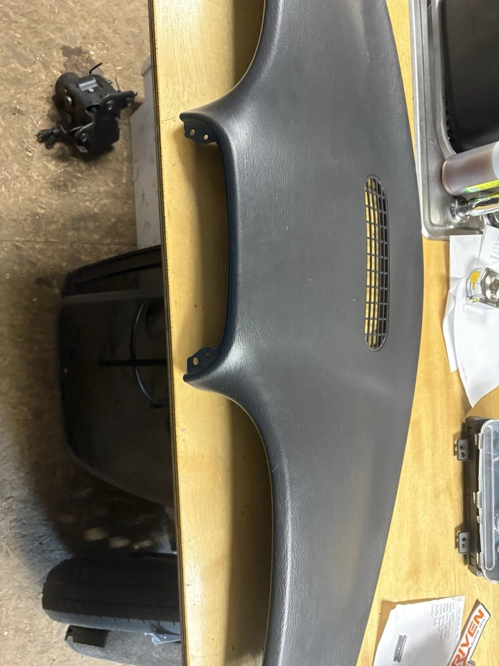2001-2005 CHRYSLER PT CRUISER ПРИБОРНОЙ ПАНЕЛИ ПАНЕЛИ ОТДЕЛКИ OEM КРЫШКА ДЕКИ ВЕРХНИЙ МОЛДИНГ - Изображение 2 из 4