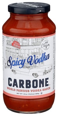 Carbone Sauce Marinara Spcy Vdka Pack Of 3