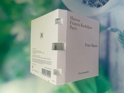 maison francis kurkdjian Petit Matin 2 ml EDP 