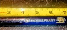 Vintage  THE ELEPHANT Pencil LARGE #33 Lead American pencil company Novelty