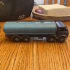 Vintage Dinky Supertoys FODEN Oil Tanker Truck Blue (Lot 993)