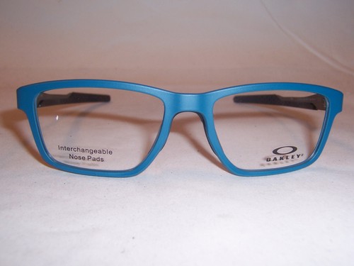 NEW OAKLEY EYEGLASSES METALINK OX 8153-12 BALSAM 53mm RX AUTHENTIC 8153 - Picture 4 of 7