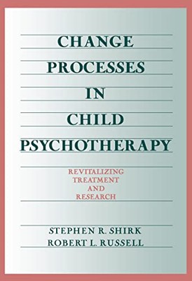 Change Processes in Child Psyc - NEW