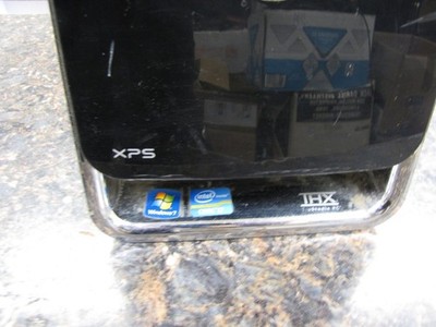 Dell XPS 8300 PC Desktop Intel Core i7-2600 3.4GHz 12GB RAM no HDD