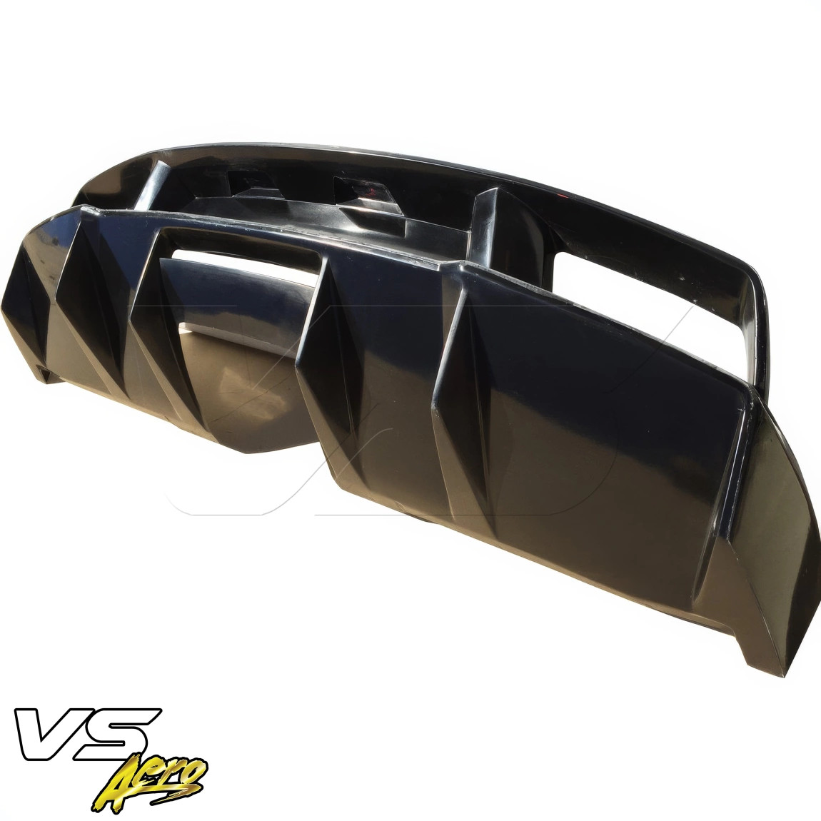 Lamborghini Gallardo 2009-2013 Rear Diffuser
