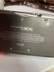 Nintendo 3DS Black